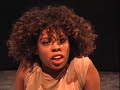 Ciera Payton performs the role of Abortina domena No-mamada in 