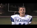 Fillmore vs. Santa Paula Wrap-up (VCS Preps Football)