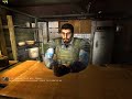 S.T.A.L.K.E.R. - Clear Sky - First 10 minutes