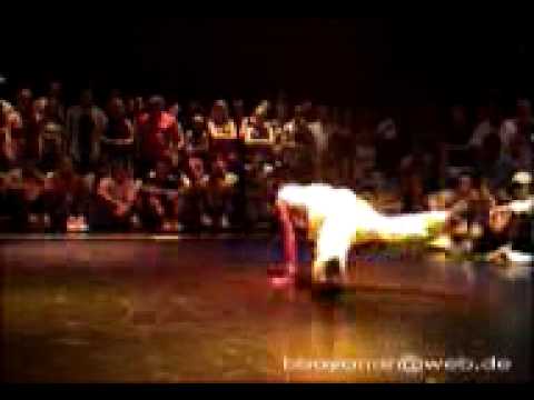 Bboy Wicket, Renegades Crew