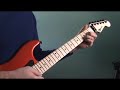 Charvel So-Cal in action w/ Ultra Hi-Gain setting. Charvel So-Cal in action w/ Ultra Hi-Gain setting.