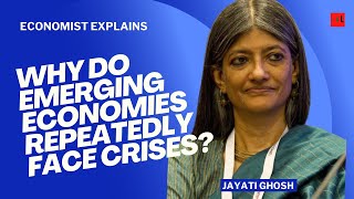 Jayati Ghosh on Sovereign Debt, China, Inflation, Capital Markets and Left Activism