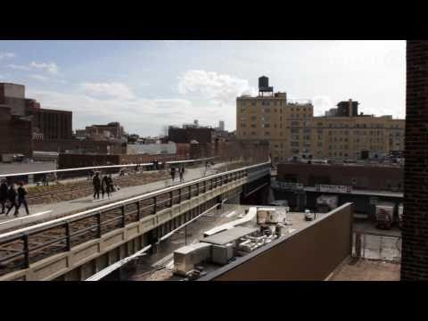 Video | High Line Public Art, New York City YouTube Preview Image