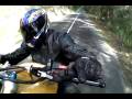 Speed Triple Wheelie Clutch Up.