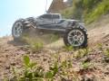 Traxxas E-maxx 3905 brushed & brushless on 3s Mta-4 S28