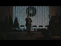 Silent Night trumpet and vocal solo