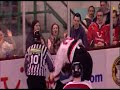 Fight from the EIHL 05/06 season.