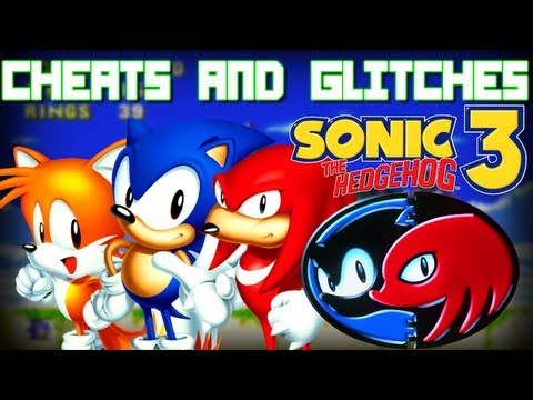 how to unlock knuckles in sonic 1