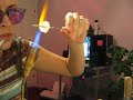 Torching a Hollow Lampwork Bead Torching a Hollow Lampwork Bead
