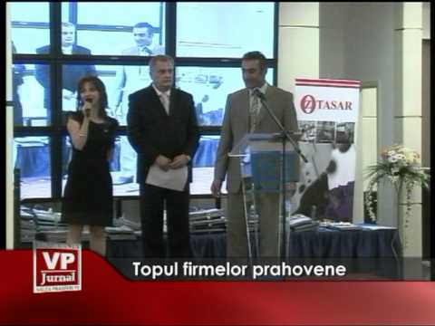 Topul firmelor prahovene