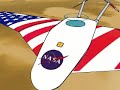 ARES Mars Aircraft