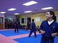 Cool fight scene
