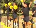 Entrenamiento Fuerzas Especiales del Ejército Mexicano