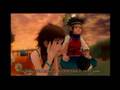 Kingdom Hearts Summer Slacking