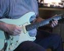 Slow Blues 12-Bar in Am