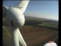 World's 2nd Best Single FPV RC Plane Flight, Huge Wind Turbine Crash Accident Highway Truck Chase
