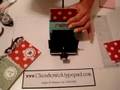 Bind it all Post it Note Holder