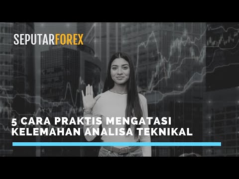 Putar Video - 5 Cara Praktis Mengatasi Kelemahan Analisa Teknikal
