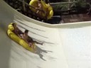 Carol no Half Pipe
