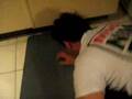 some drunk kid