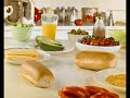 Food stop motion animation