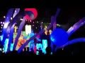 Blue Man Group - Balloons Finale at the Fox Theater