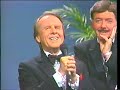masters v - eternal paradise. 1987. gospel appreciation week at heritage usa (ptl).
members: jd sumner, jake hess, james blackwood, steve warren and hovie lister