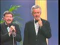 masters v - eternal paradise. 1987. gospel appreciation week at heritage usa (ptl).
members: jd sumner, jake hess, james blackwood, steve warren and hovie lister