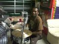 Carlton Barrett Nephew Drum Session 2