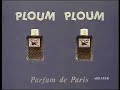 Ploum Ploum retro commercial