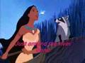 Pocahontas-Just aroud the riverbend- instrumental