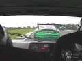 Donington Park 30-05-08, Nova vs White Single Seater Donington Park 30-05-08, Nova vs White Single Seater