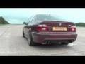 BMW E39 M5 w/ Eisenmann Race Exhaust @ Bruntingthorpe