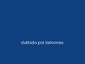videos de dublagem