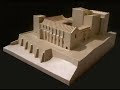 arquitectura rafael moneo  maquetas ederlan 2008