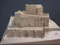 arquitectura rafael moneo  maquetas ederlan 2008