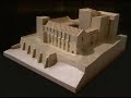 arquitectura rafael moneo  maquetas ederlan 2008