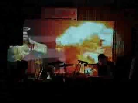 2007/7/20電子音樂大作戰 @南海藝廊