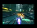 WipEout Pulse - Orcus White Eliminator - Rapier (Hard) Part 2