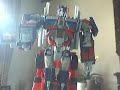 transformers - little problem