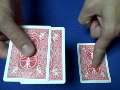 cardtrickteacher - BEST card trick tutorial videos go to http://www.thecardtrickteacher.com The best card trick tutorials and the most amazing CARD TRICKS. Best three card mont...