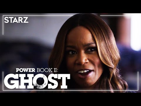 ‘The Stand’ Ep. 3 Clip | Power Book II: Ghost | STARZ