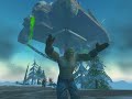 Foenix Trailer World of Warcraft server Runetotem