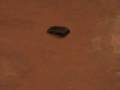 alien monolith on Mars