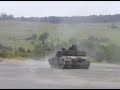 US Armor Demonstration US Armor Demonstration
