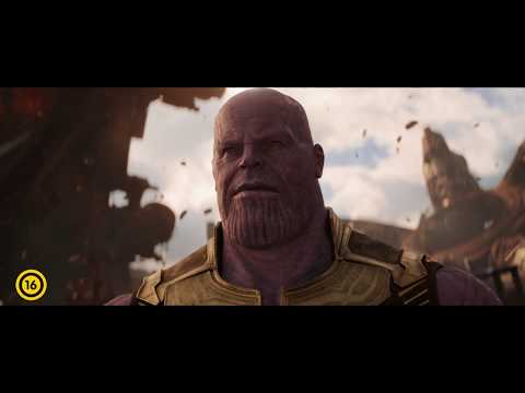 Bosszúállók: Végtelen háború