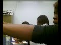 Lights Off in College Success