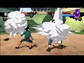 Naruto Rise of Ninja Lee vs Orochimaru part2