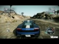NFS: The Run Lamborghini Gallardo Gameplay