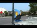 Man vs Airow Banner Arm